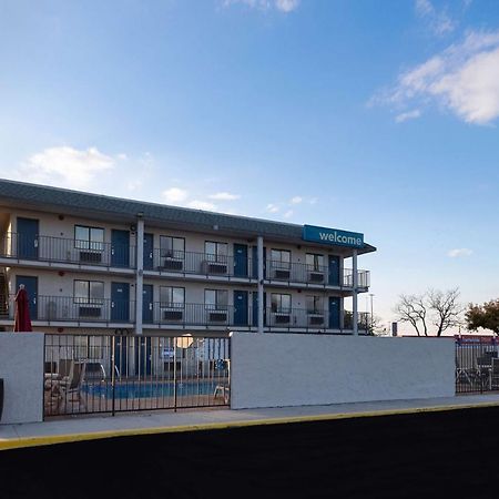 Motel 6-San Antonio, Tx - West Seaworld ภายนอก รูปภาพ