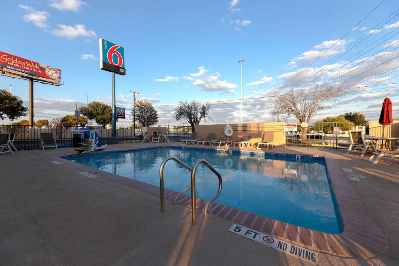 Motel 6-San Antonio, Tx - West Seaworld ภายนอก รูปภาพ