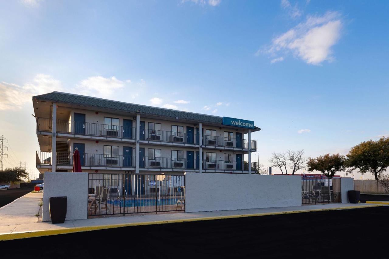 Motel 6-San Antonio, Tx - West Seaworld ภายนอก รูปภาพ