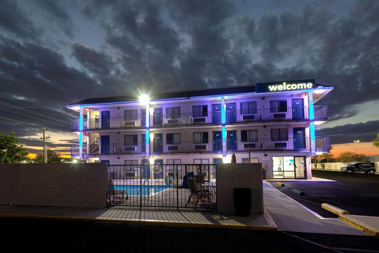 Motel 6-San Antonio, Tx - West Seaworld ภายนอก รูปภาพ