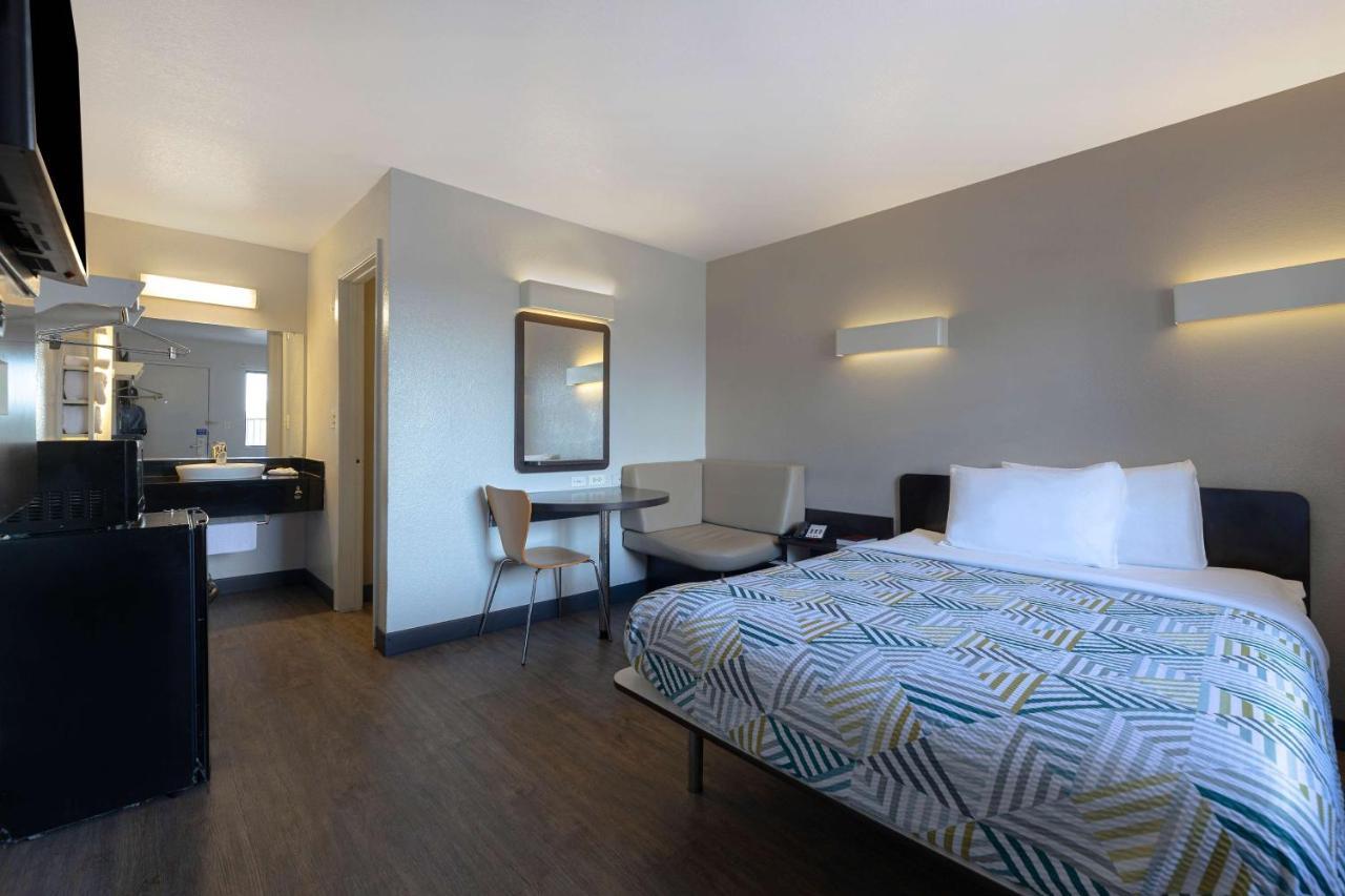 Motel 6-San Antonio, Tx - West Seaworld ภายนอก รูปภาพ