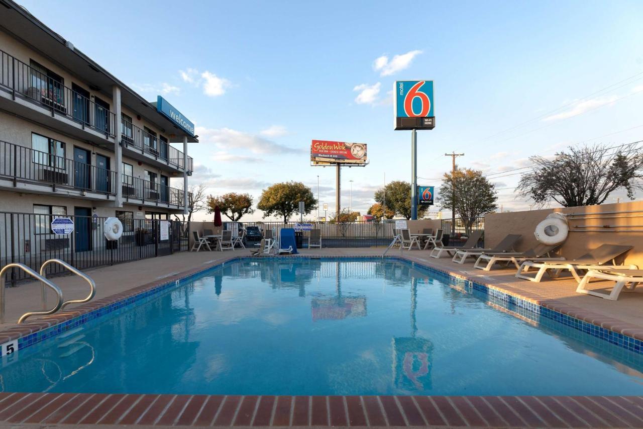 Motel 6-San Antonio, Tx - West Seaworld ภายนอก รูปภาพ