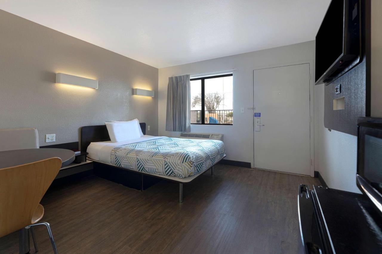 Motel 6-San Antonio, Tx - West Seaworld ภายนอก รูปภาพ
