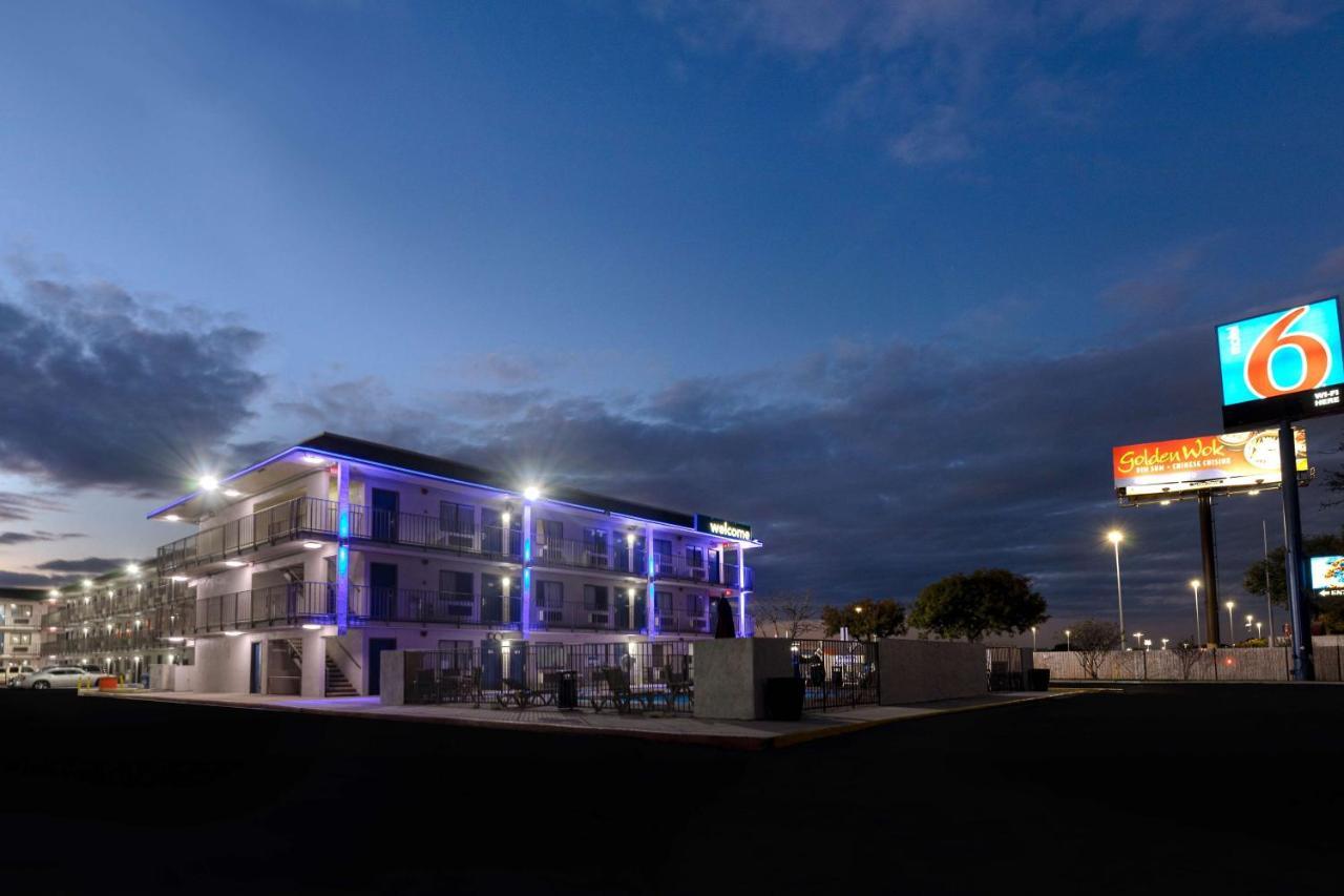 Motel 6-San Antonio, Tx - West Seaworld ภายนอก รูปภาพ