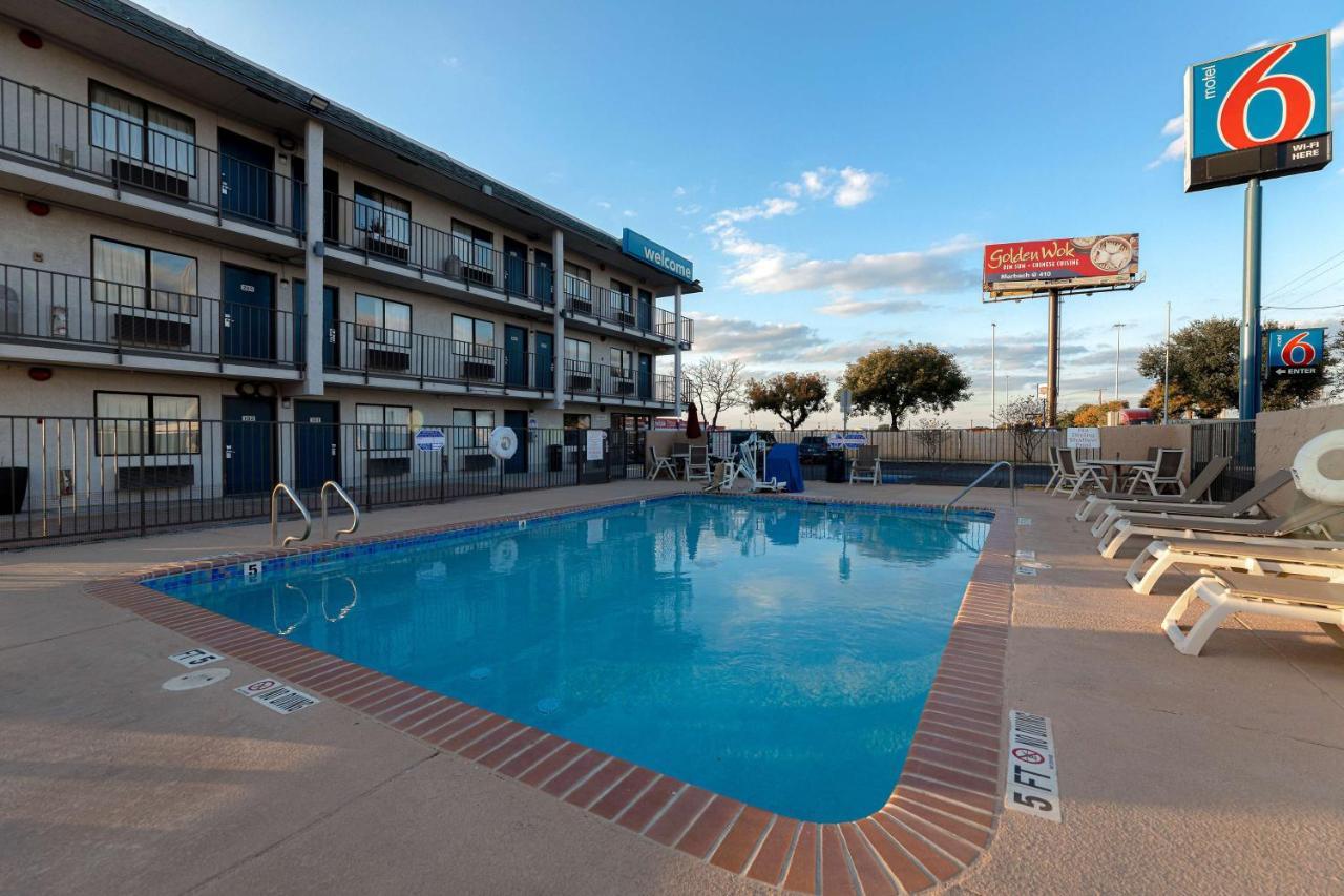 Motel 6-San Antonio, Tx - West Seaworld ภายนอก รูปภาพ