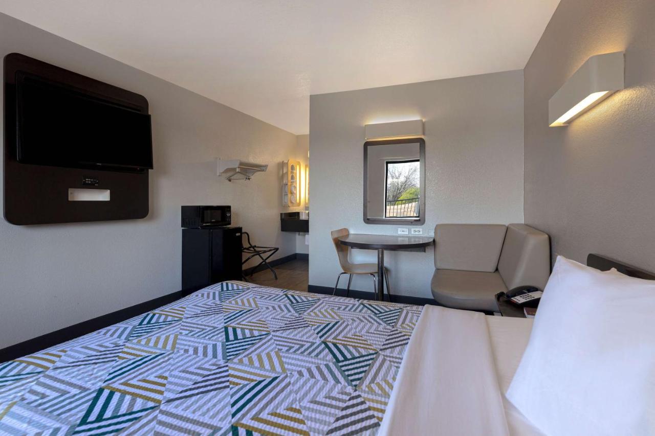 Motel 6-San Antonio, Tx - West Seaworld ภายนอก รูปภาพ