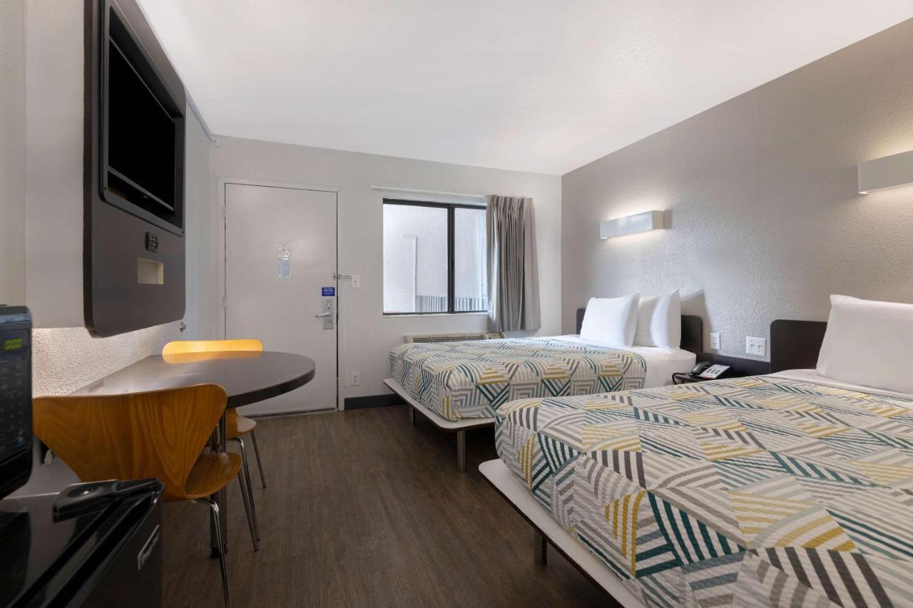Motel 6-San Antonio, Tx - West Seaworld ภายนอก รูปภาพ