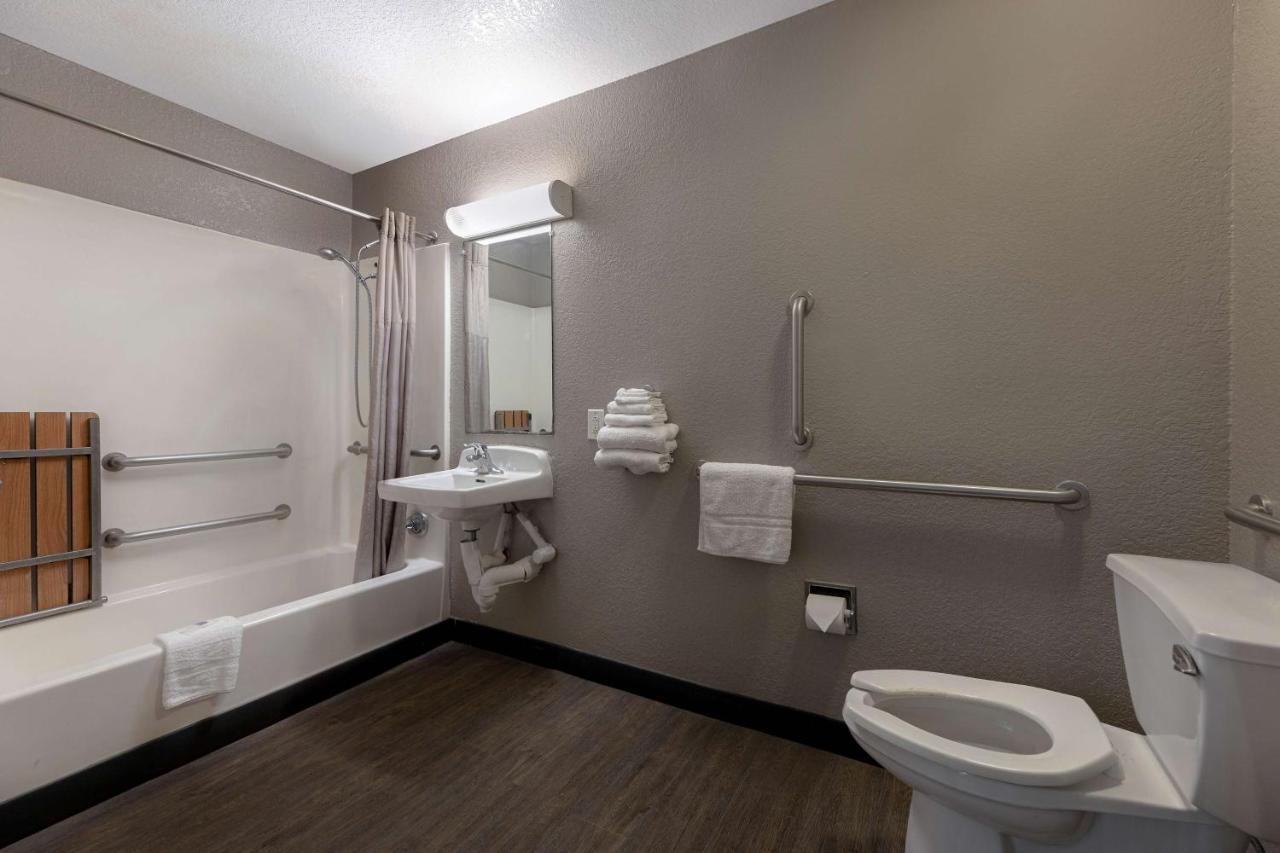 Motel 6-San Antonio, Tx - West Seaworld ภายนอก รูปภาพ