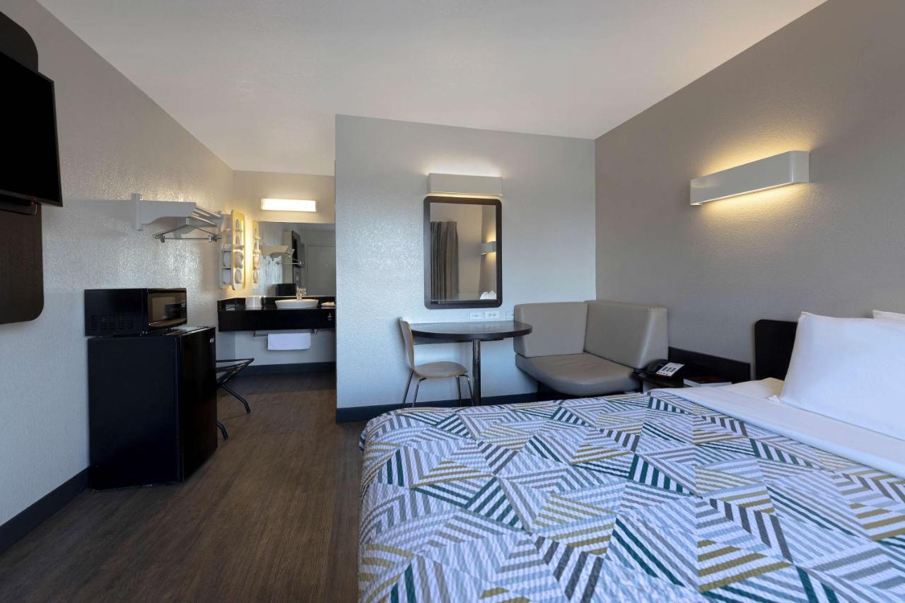 Motel 6-San Antonio, Tx - West Seaworld ภายนอก รูปภาพ