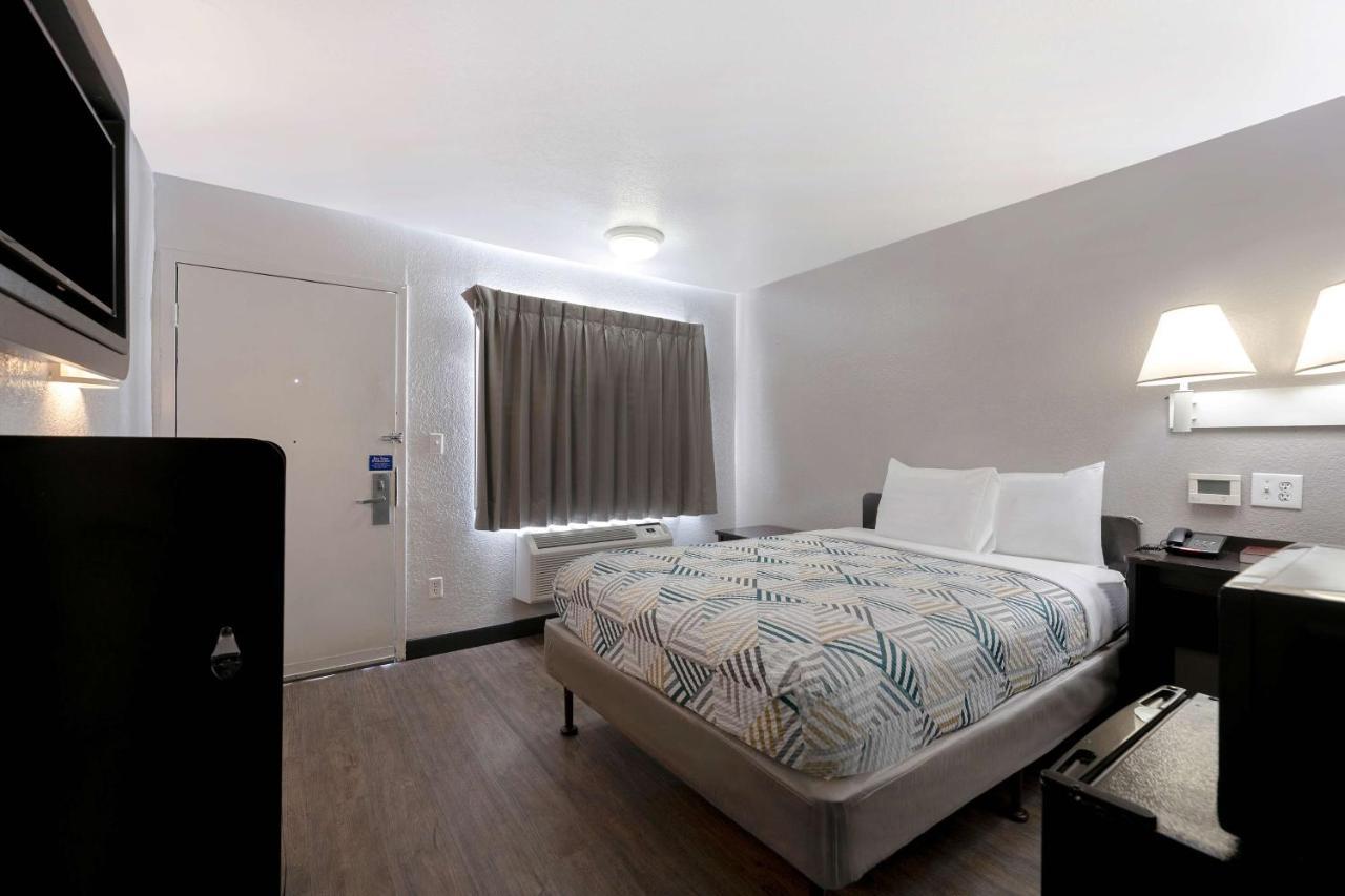 Motel 6-San Antonio, Tx - West Seaworld ภายนอก รูปภาพ