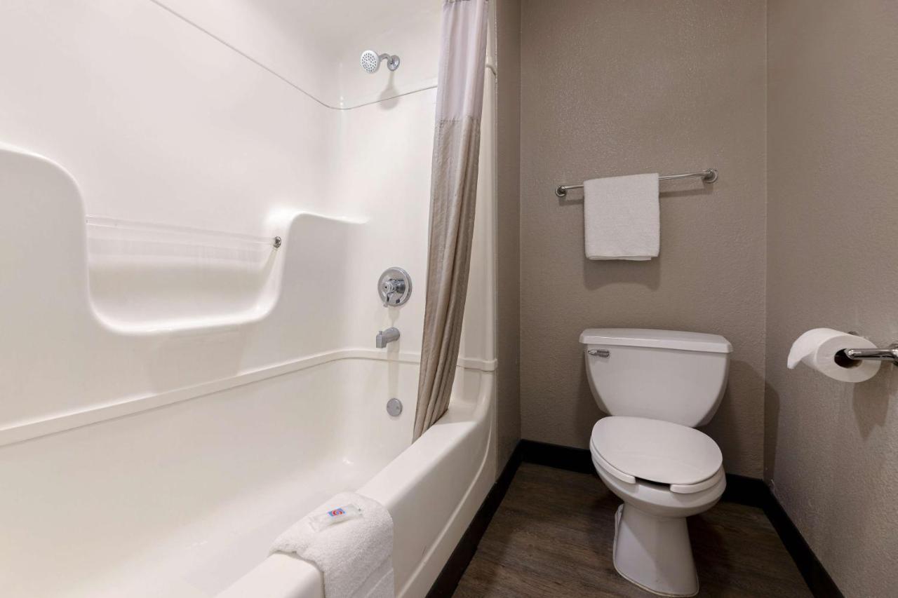 Motel 6-San Antonio, Tx - West Seaworld ภายนอก รูปภาพ