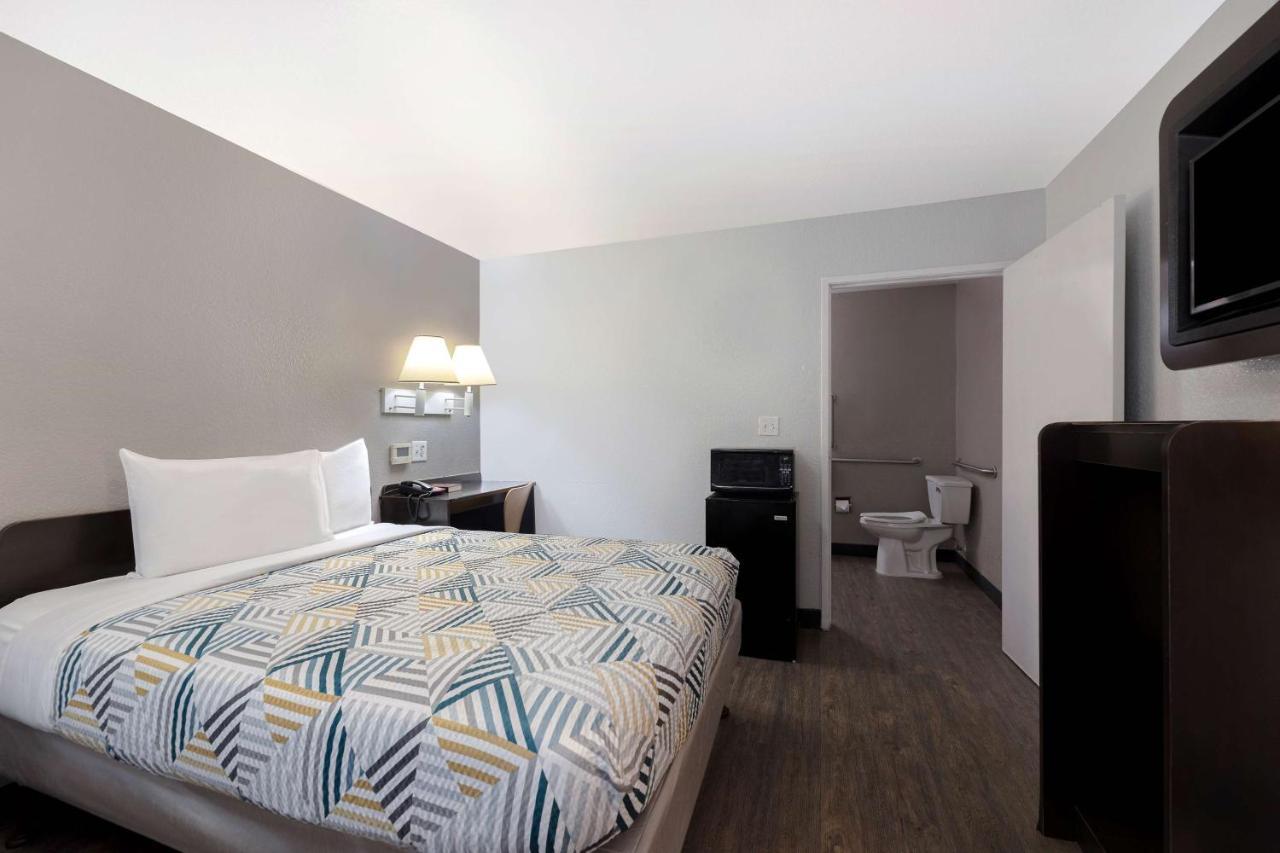 Motel 6-San Antonio, Tx - West Seaworld ภายนอก รูปภาพ