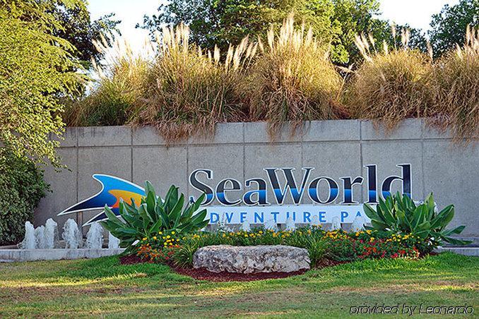 Motel 6-San Antonio, Tx - West Seaworld ภายนอก รูปภาพ