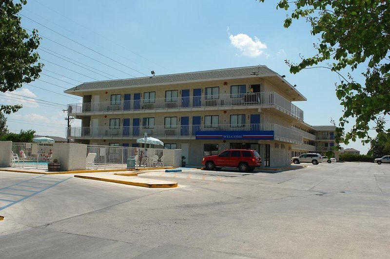 Motel 6-San Antonio, Tx - West Seaworld ภายนอก รูปภาพ