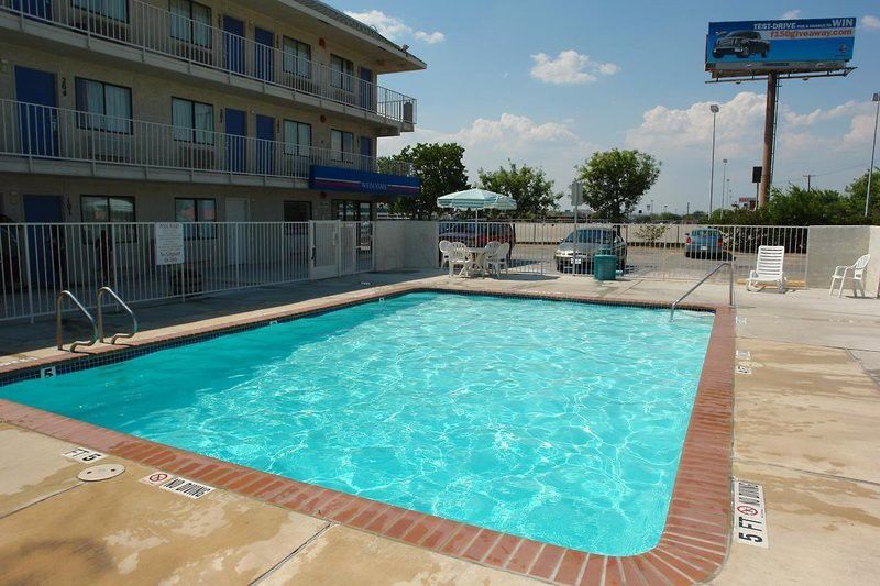 Motel 6-San Antonio, Tx - West Seaworld ภายนอก รูปภาพ